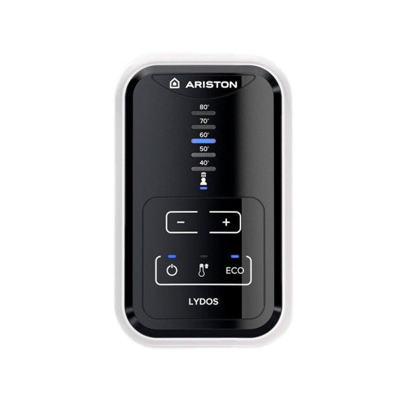 Бойлер Ariston LYDOS ECO 100 V 2KW , 100 , 2 , B , Вертикален - Ariston