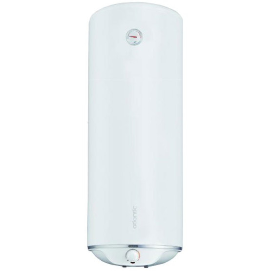 Бойлер Atlantic STEATITE SLIM 80L 2.1KW-МУЛТИП./851230/35 , 2.1 , 80 , C , Вертикален - Atlantic