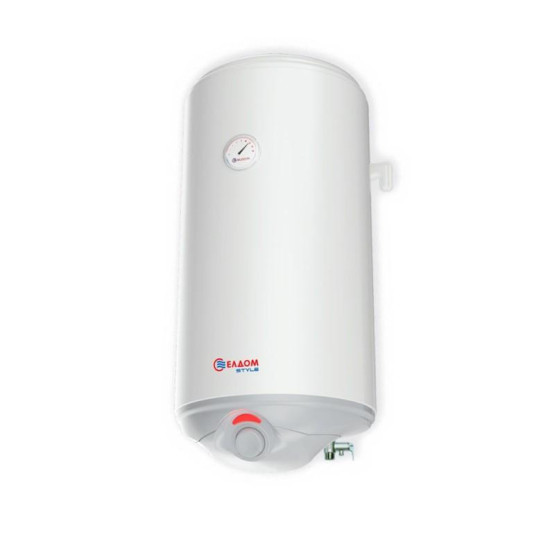 Бойлер Елдом 50L 1.5KW 72267WN , 1.5 , 50 , C , Вертикален