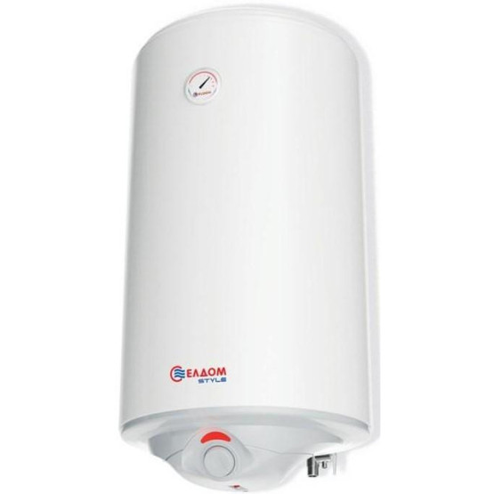 Бойлер Елдом 72265W 80L 3KW , 3 , 80 , C , Вертикален