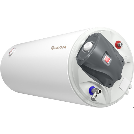Бойлер Елдом WH07039R 70L 3KW , Хоризонтален , 3 , 70 , C
