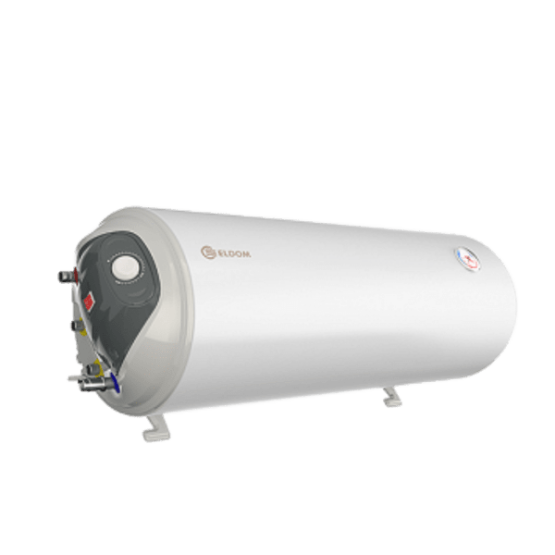 Бойлер Елдом WH08039LSL 80L 2KW , 2 , C , Хоризонтален