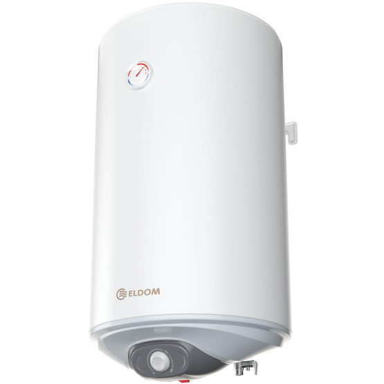 Бойлер Елдом WV08046 80L 3KW , 3 , 80 , C , Вертикален - Елдом