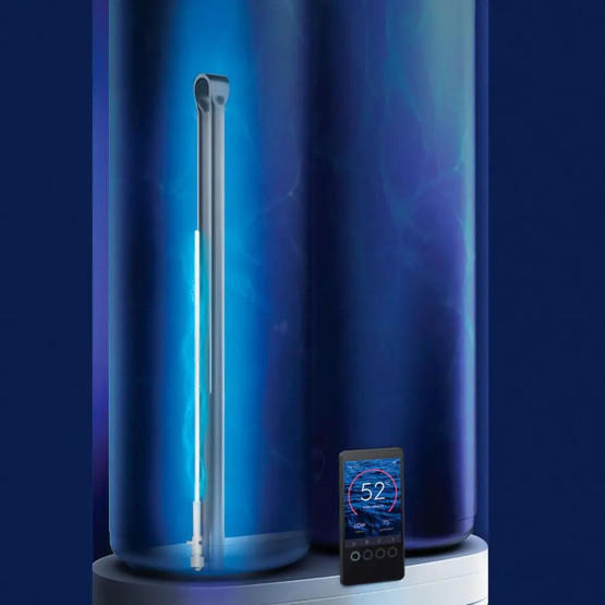 Бойлер Electrolux EWH 50 SI, 40L, 2KW-МУЛТИП. БЯЛ , 2 , 40 , B , Вертикален