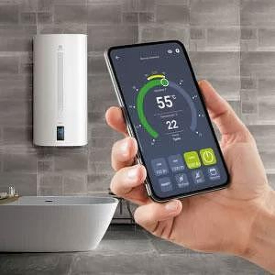 Бойлер Electrolux EWH 50 SI, 40L, 2KW-МУЛТИП. БЯЛ , 2 , 40 , B , Вертикален