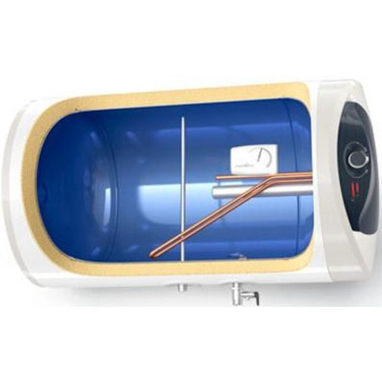 Бойлер Tesy MODECO GCH 80 47 30 C21 TSR , 3 , 80 , C , Хоризонтален - Tesy