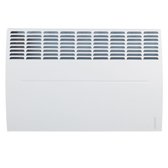 Конвектор Atlantic F125 DESIGN 1500W ЕЛ.ТЕРМ. ДИГИТ. У-НИE *** - Atlantic