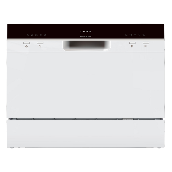 Съдомиялна машина Crown WQP6-3602AW