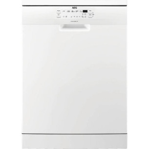 Съдомиялна машина AEG FFB53610ZW , 13 комплекта, 600 Ш, мм, D - AEG