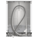 Съдомиялна машина Bosch SMS2ITW11E , 12 комплекта, E