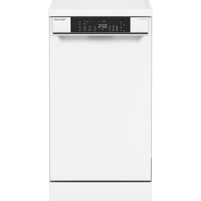 Съдомиялна машина Sharp QW-NS22F47EW , 10 комплекта, 45 Ш, мм, E - Sharp