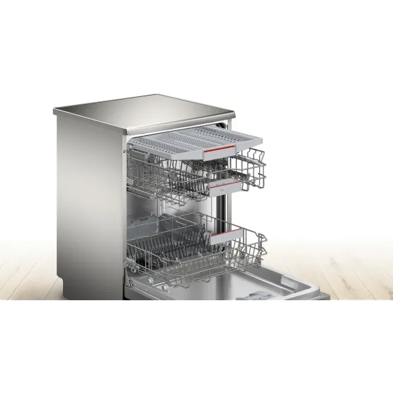Съдомиялна машина Bosch SMS4HVI00E , 14 комплекта, 600 Ш, мм, D