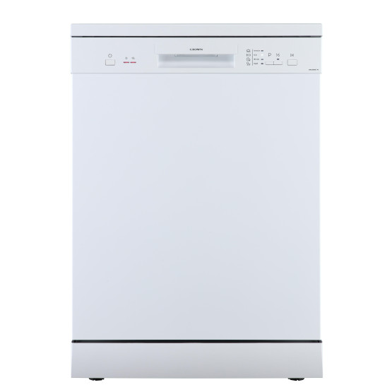 Съдомиялна машина Crown DWC6004C W , 12 комплекта, C
