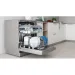 Съдомиялна машина Indesit DF2 HK26 S