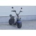 Електрически скутер BIG CITY HARLEY X7 ULTRA 1500W 60V 13Ah с LED фарове
