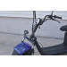 Електрически скутер BIG CITY HARLEY X7 ULTRA 1500W 60V 13Ah с LED фарове
