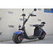Електрически скутер BIG CITY HARLEY X7 ULTRA 1500W 60V 13Ah с LED фарове