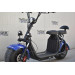 Електрически скутер BIG CITY HARLEY X7 ULTRA 1500W 60V 13Ah с LED фарове