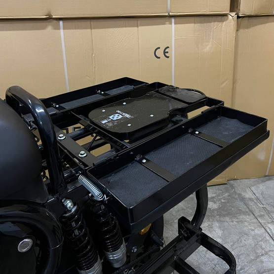 Електрически карго скутер TANK CARGO TELSTAR 3000W 23Ah