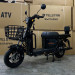 Електрически карго скутер TANK CARGO TELSTAR 3000W 23Ah