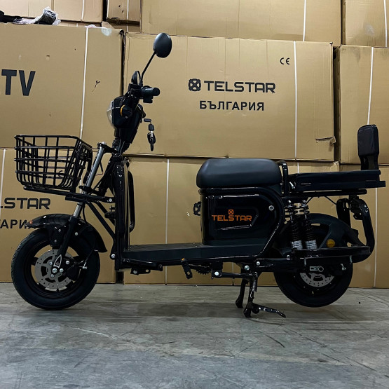 Електрически карго скутер TANK CARGO TELSTAR 3000W 23Ah