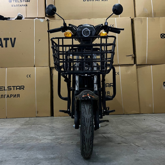 Електрически карго скутер TANK CARGO TELSTAR 3000W 23Ah