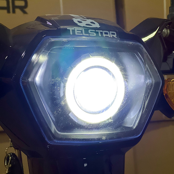 Електрически карго скутер TANK CARGO TELSTAR 3000W 23Ah