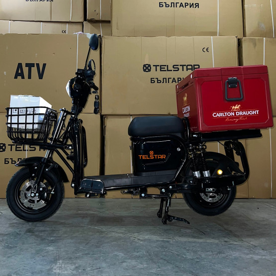 Електрически карго скутер TANK CARGO TELSTAR 3000W 23Ah