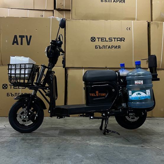 Електрически карго скутер TANK CARGO TELSTAR 3000W 23Ah