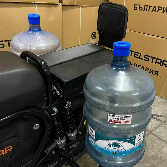 Електрически карго скутер TANK CARGO TELSTAR 3000W 23Ah