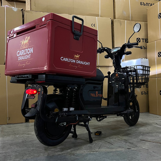 Електрически карго скутер TANK CARGO TELSTAR 3000W 23Ah