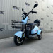 Електрическа триколка 2+1 750.1 ТИП VESPA STYLE с диференциал Нов модел