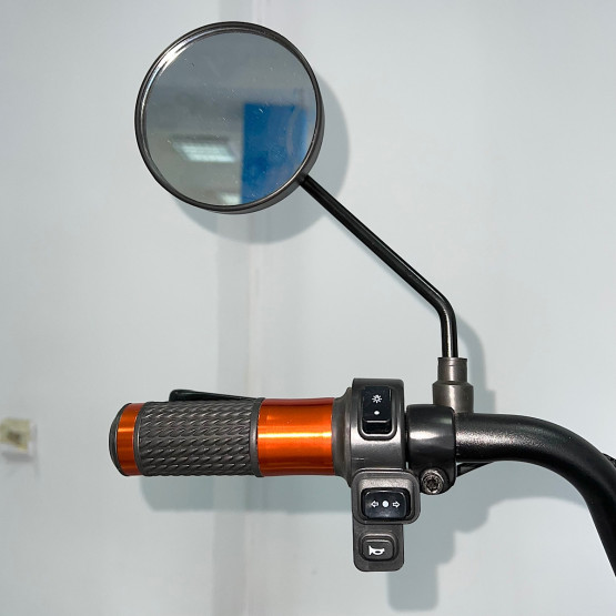 Соларна карго четириместна електрическа триколка с покрив TELSTAR TS-005.3 1500W 60V 23Ah
