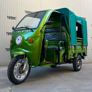 Cargo Transporter Heavy T-1200 товароносимост 1200 кг. с пълна окомплектовка сертификати