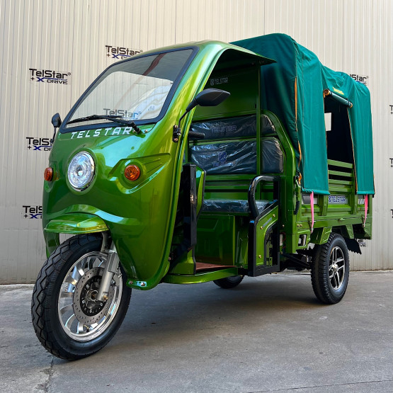 Cargo Transporter Heavy T-1200 товароносимост 1200 кг. с пълна окомплектовка сертификати