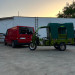 Cargo Transporter Heavy T-1200 товароносимост 1200 кг. с пълна окомплектовка сертификати