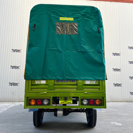 Cargo Transporter Heavy T-1200 товароносимост 1200 кг. с пълна окомплектовка сертификати