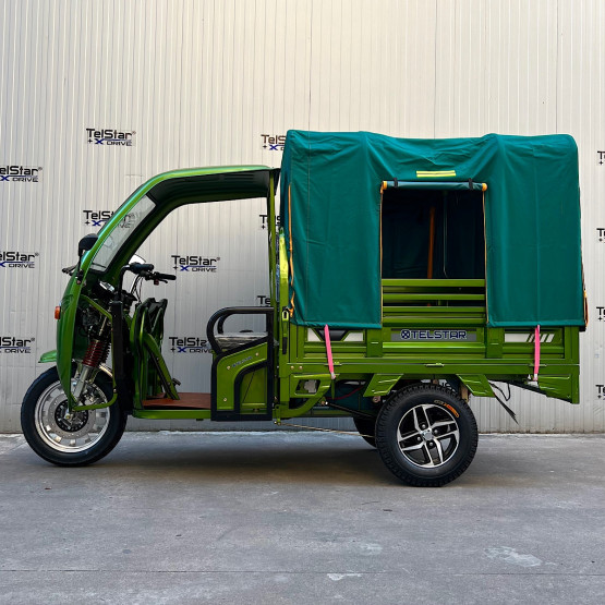 Cargo Transporter Heavy T-1200 товароносимост 1200 кг. с пълна окомплектовка сертификати