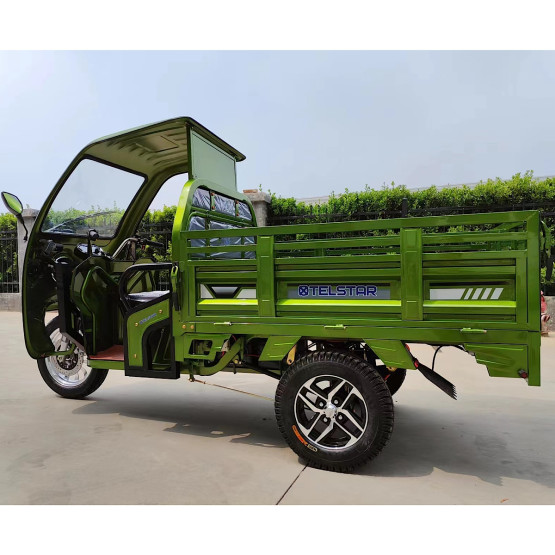 Cargo Transporter Heavy T-1200 товароносимост 1200 кг. с пълна окомплектовка сертификати