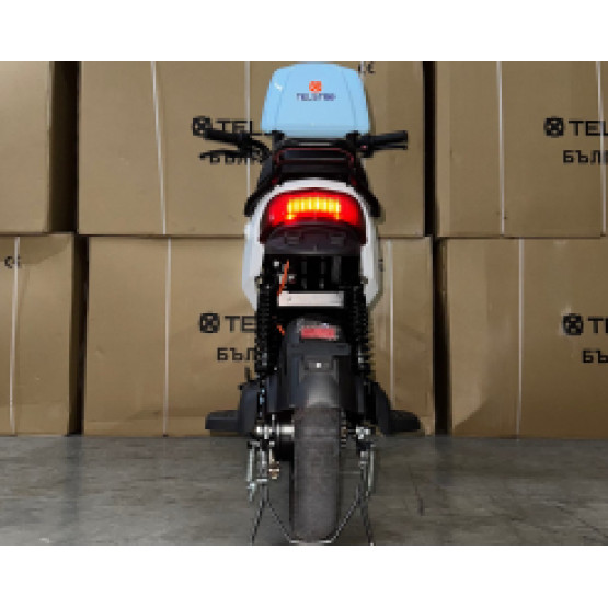 Eлектрически скутер TELSTAR EMAL IDEAL 1500W