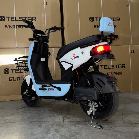 Eлектрически скутер TELSTAR EMAL IDEAL 1500W