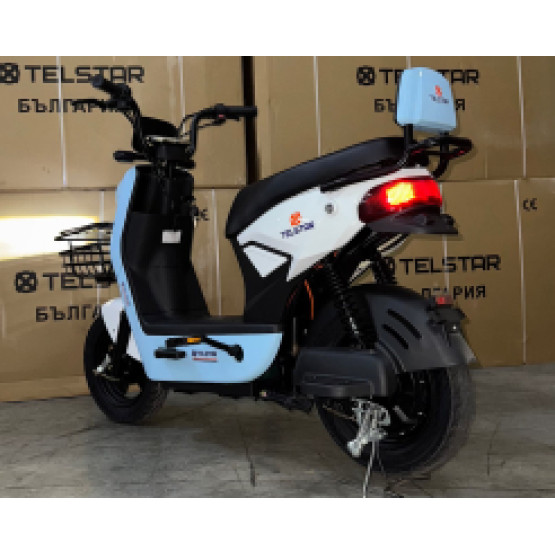 Eлектрически скутер TELSTAR EMAL IDEAL 1500W