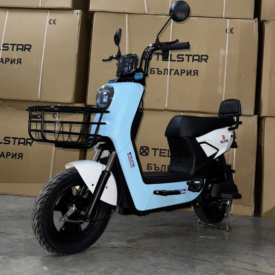 Eлектрически скутер TELSTAR EMAL IDEAL 1500W