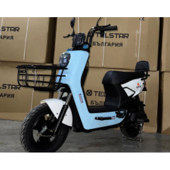 Eлектрически скутер TELSTAR EMAL IDEAL 1500W