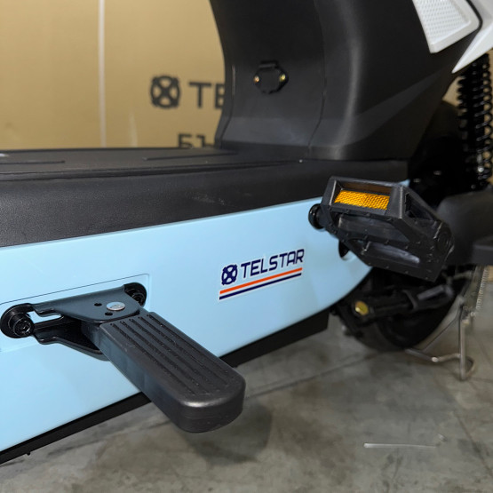 Eлектрически скутер TELSTAR EMAL IDEAL 1500W