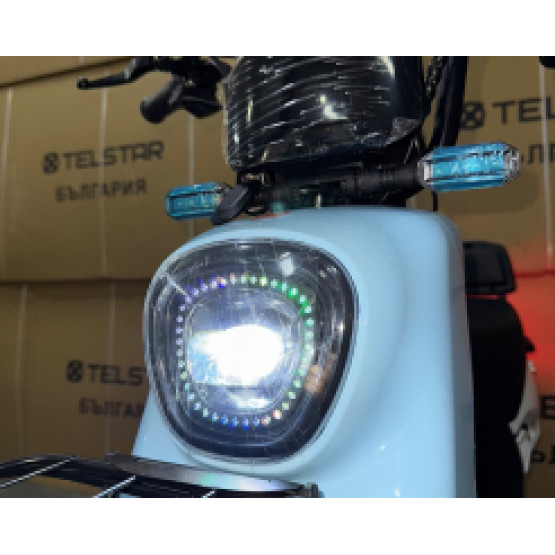 Eлектрически скутер TELSTAR EMAL IDEAL 1500W