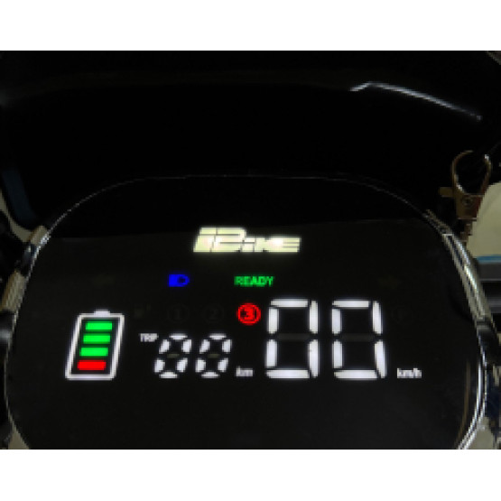 Eлектрически скутер TELSTAR EMAL IDEAL 1500W