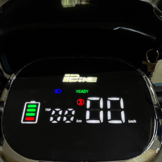 Eлектрически скутер TELSTAR EMAL IDEAL 1500W