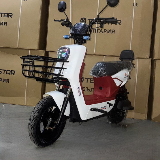 Eлектрически скутер TELSTAR EMAL IDEAL 1500W