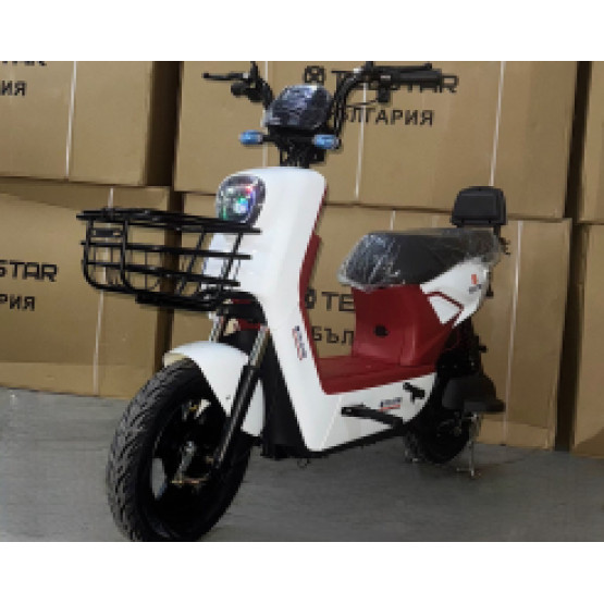 Eлектрически скутер TELSTAR EMAL IDEAL 1500W